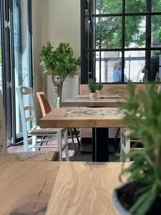 Abbate Boutique Hotel - Yerinde Yemek
