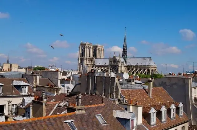 Abbatial Saint Germain