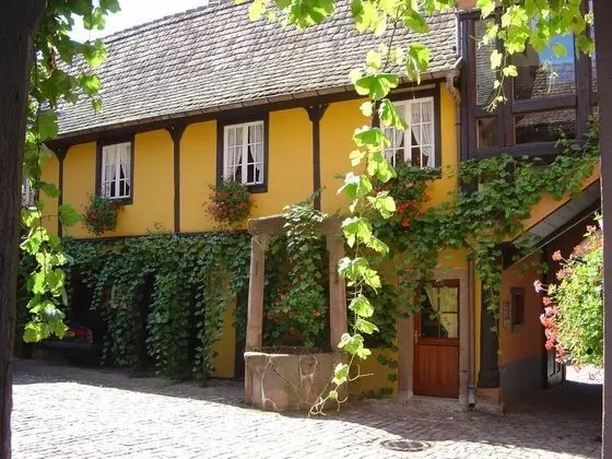 Abbaye d'Alspach