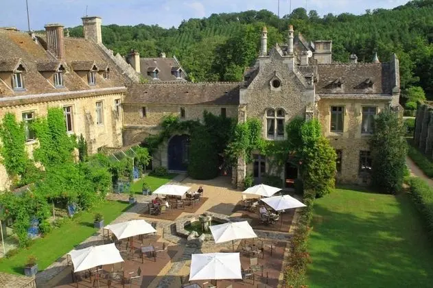 Abbaye Des Vaux De Cernay