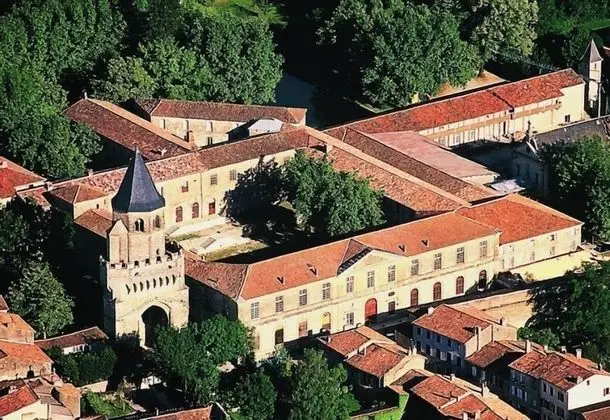Hotel Abbaye Ecole de Soreze