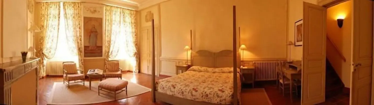 Hotel Abbaye Ecole de Soreze - Oda