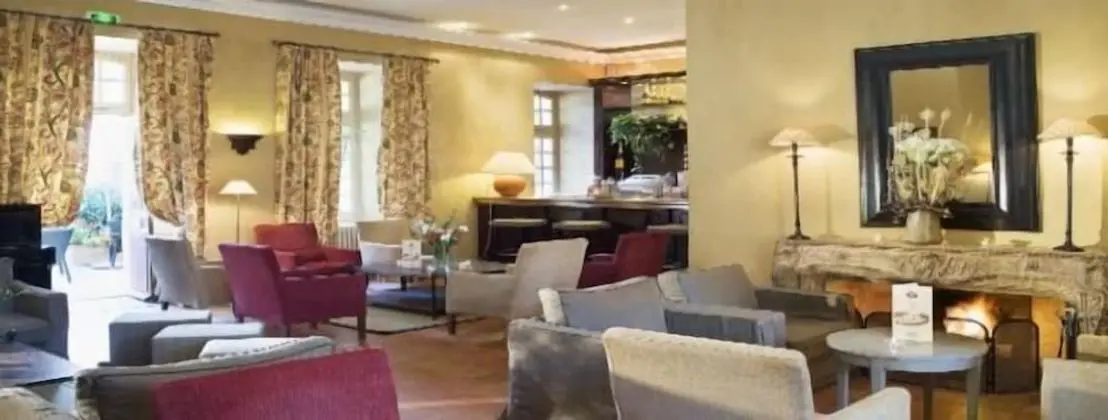 Hotel Abbaye Ecole de Soreze - Yerinde Yemek