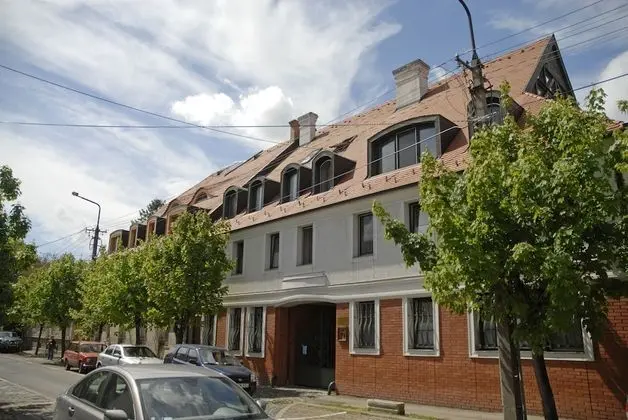 Abbázia Club Hotel Kék - Dış Mekan