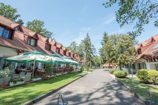Abbázia Country Club - Dış Mekan