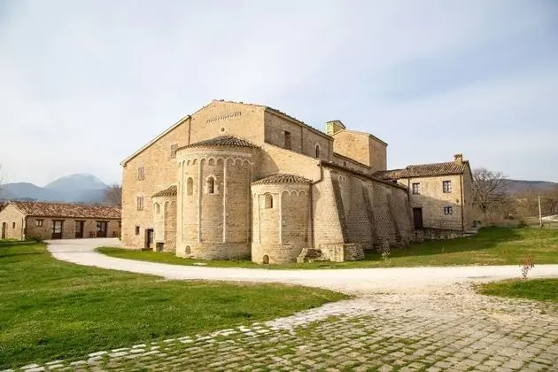 Abbazia di Sant'Urbano - Locanda - 1