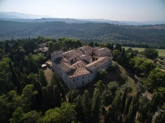 Abbazia Ortodossa di San Martino