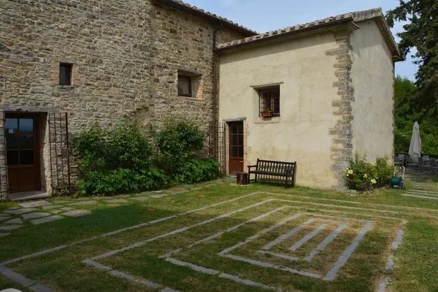 Abbazia San Faustino Residenza d'Epoca