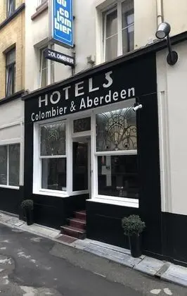 Hotel Abberdeen - Dış Mekan