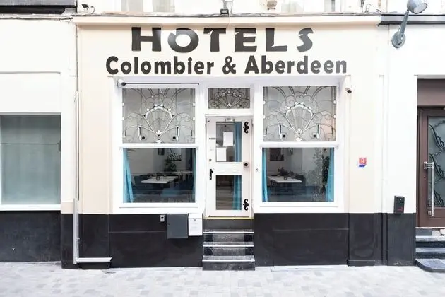 Hotel Abberdeen - Dış Mekan