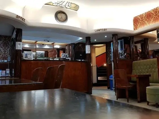 Hotel Abberdeen - Lobi