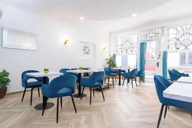 Hotel Abberdeen - Lobi