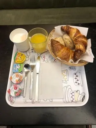 Hotel Abberdeen - Yerinde Yemek