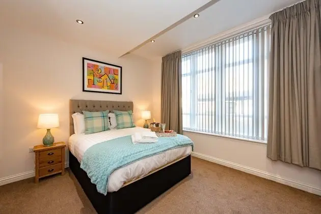 Abbey Apartments - Oda