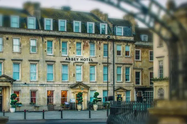 Abbey Hotel Bath