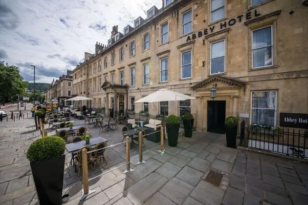 Abbey Hotel Bath - Öne Çıkan Resim