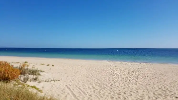 Abbey Beach Resort - Plaj