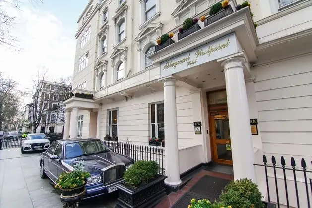 Abbey Court, Hyde Park Hotels - Dış Mekan