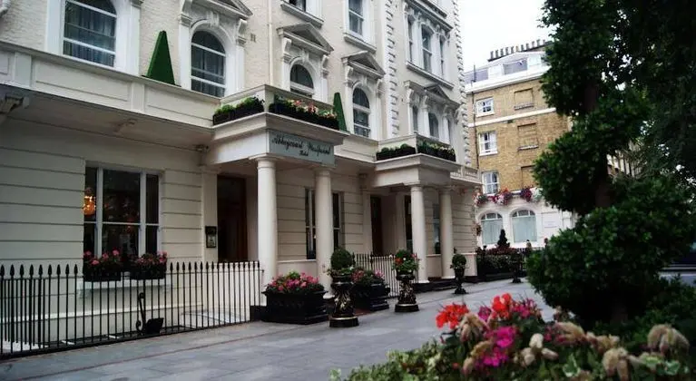 Abbey Court, Hyde Park Hotels - Genel