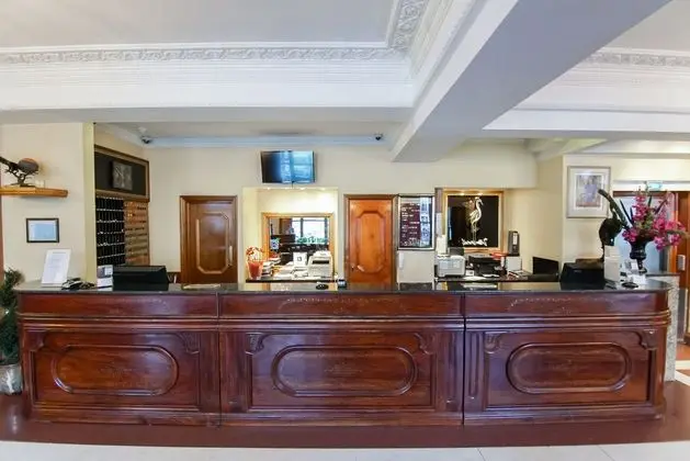 Abbey Court, Hyde Park Hotels - Lobi