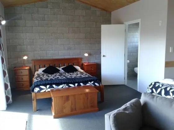 Abbey Court Motel - Oda Düzeni
