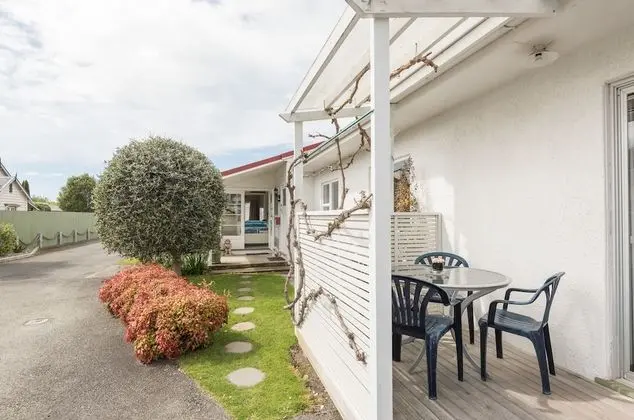 Abbey Court Motel - Lobi