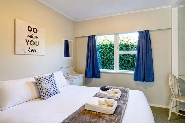Abbey Court Motel - Oda