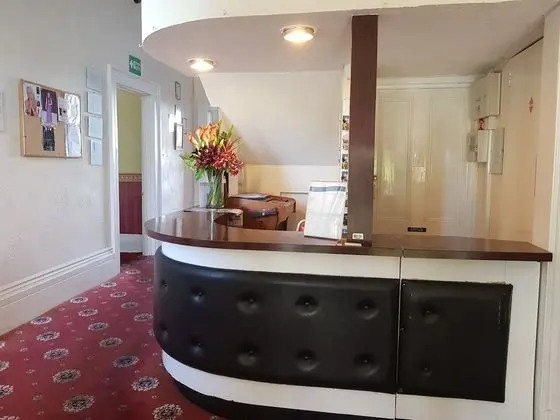 Abbey Court Hotel - Lobi