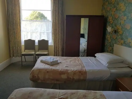 Abbey Court Hotel - Oda