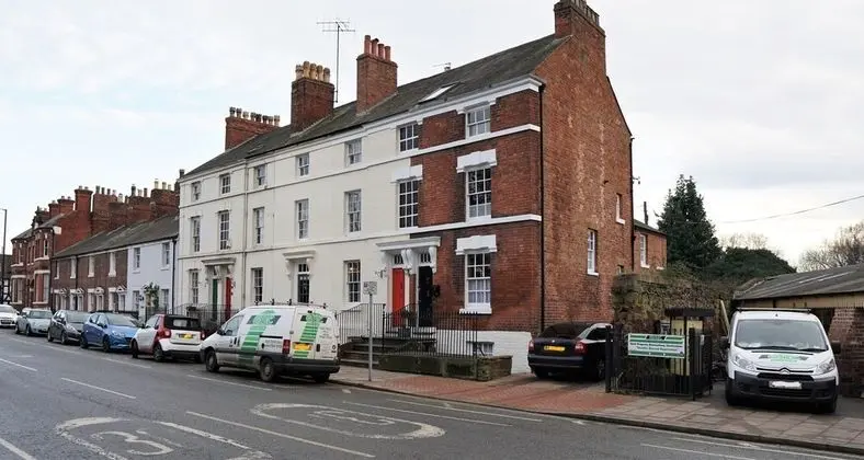 Abbey Foregate