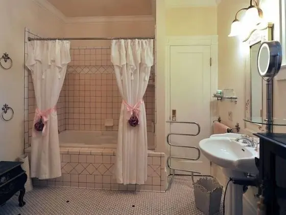 Abbey House Inn - Banyo Tipleri