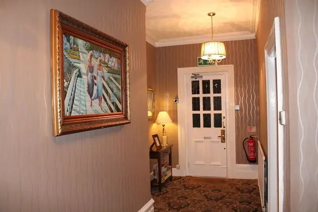 Abbey House Hotel - Lobi