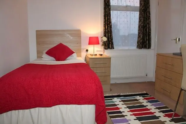 Abbey House Hotel - Oda