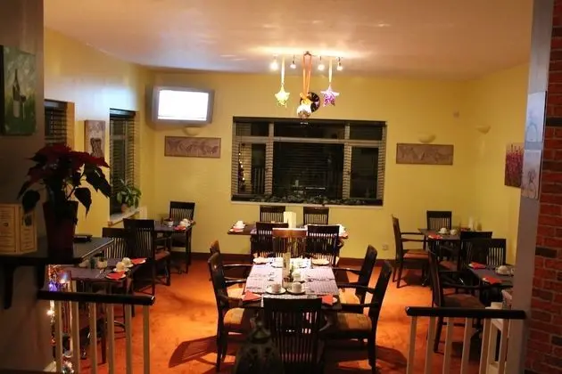 Abbey House Hotel - Yerinde Yemek