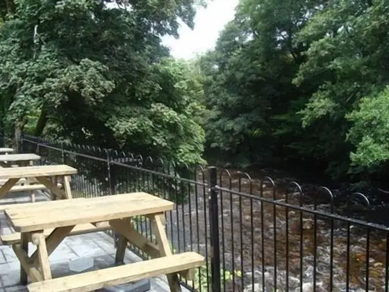 The Abbey Inn