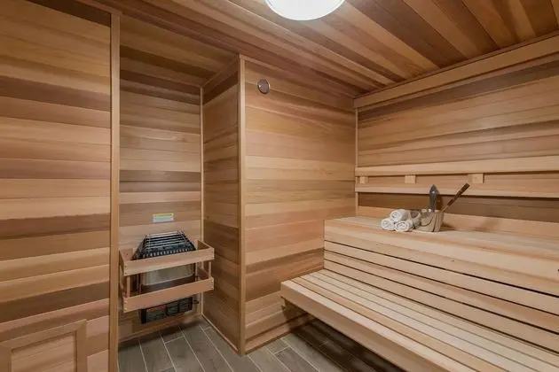 The Abbey Inn & Spa - Havuz