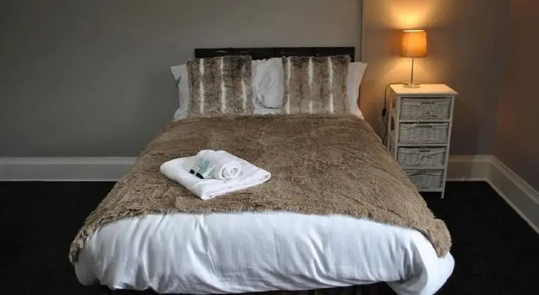Abbey Lodge Self Catering Accommodation - Oda