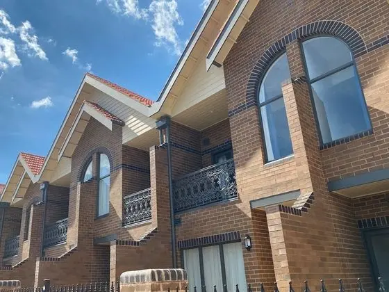 The Abbey Motel Goulburn - Dış Mekan
