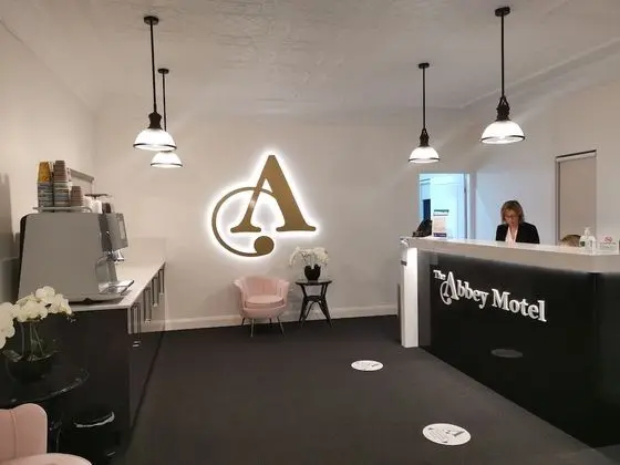 The Abbey Motel Goulburn - Lobi