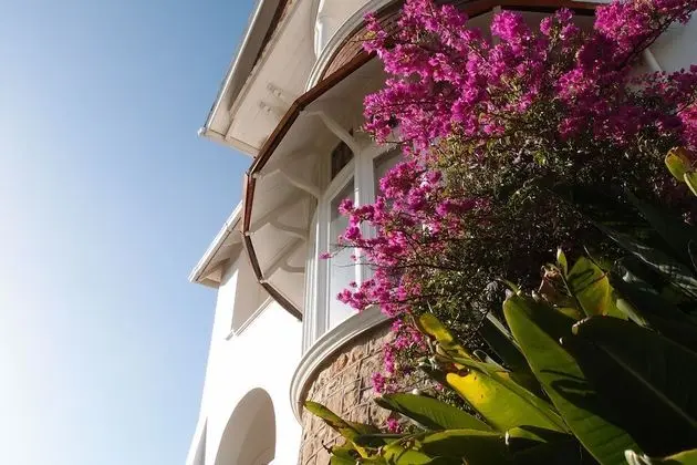 Abbey Manor Luxury Guesthouse - Dış Mekan