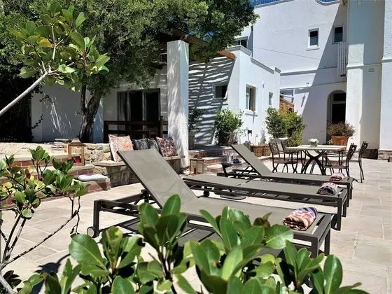 Abbey Manor Luxury Guesthouse - Havuz
