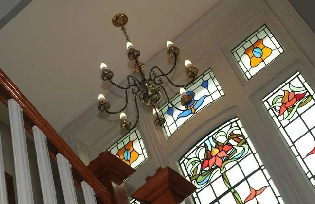 Abbey Manor Luxury Guesthouse - İç Mekan