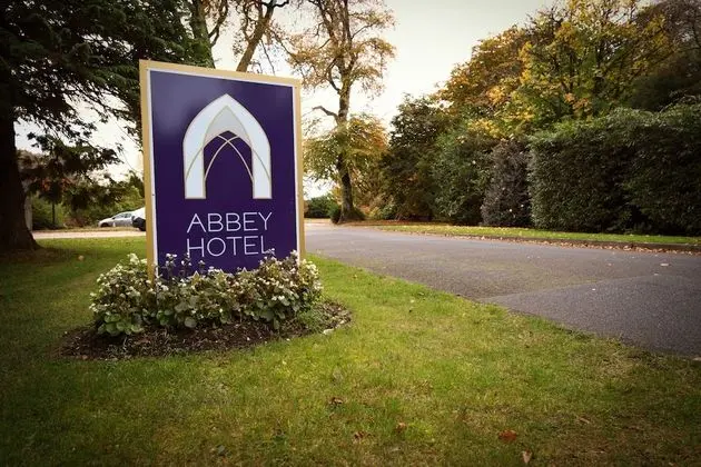 Abbey Hotel Roscommon - Dış Mekan