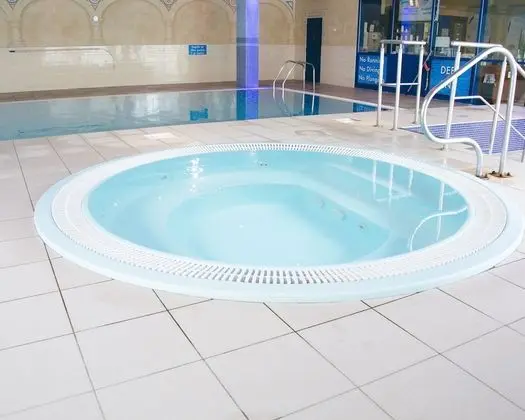 Abbey Hotel Roscommon - Havuz