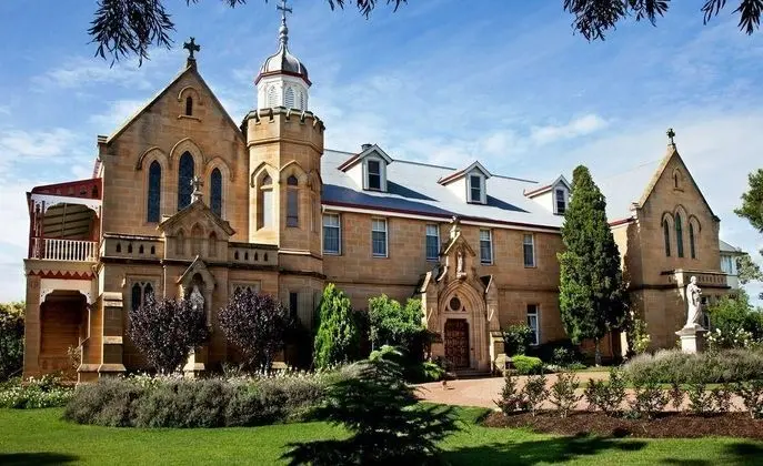 Abbey of the Roses
