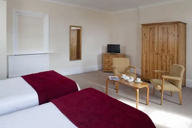 Abbey Sands Hotel - Oda