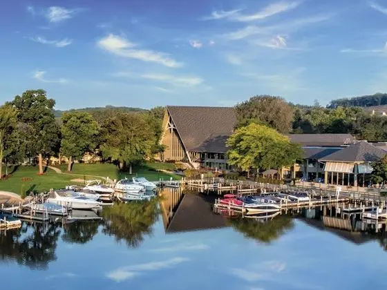 The Abbey Resort and Spa