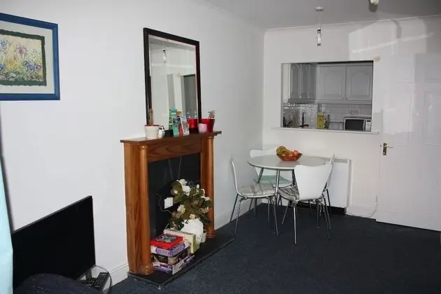 Abbey Street City Centre Apartment - İç Mekan