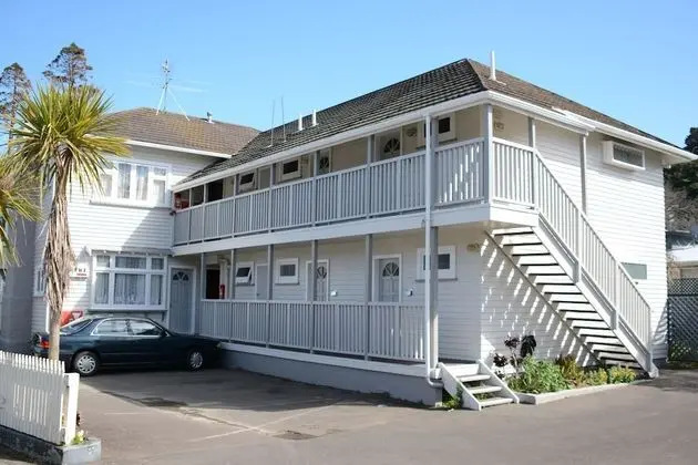 Abbeycourt Motel - Dış Mekan