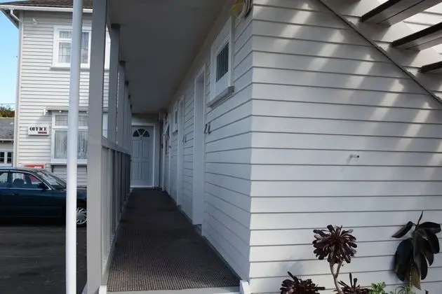 Abbeycourt Motel - İç Mekan